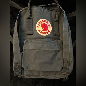 COPY - Mini Fjallraven Backpack